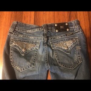 Miss Me jeans size 28